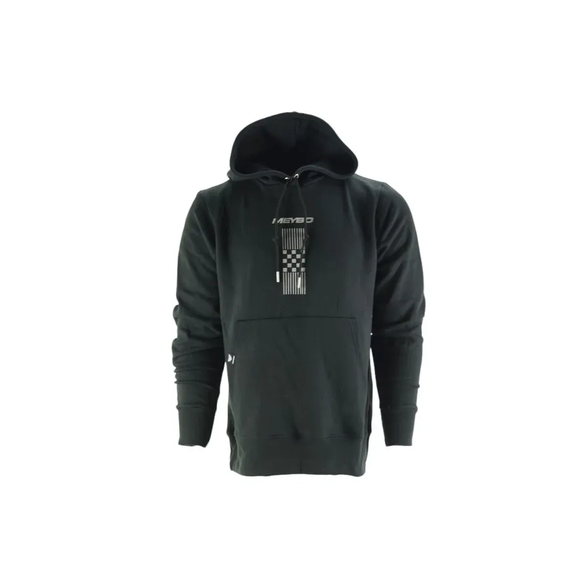Meybo Finish Line Hoodie V1 Black